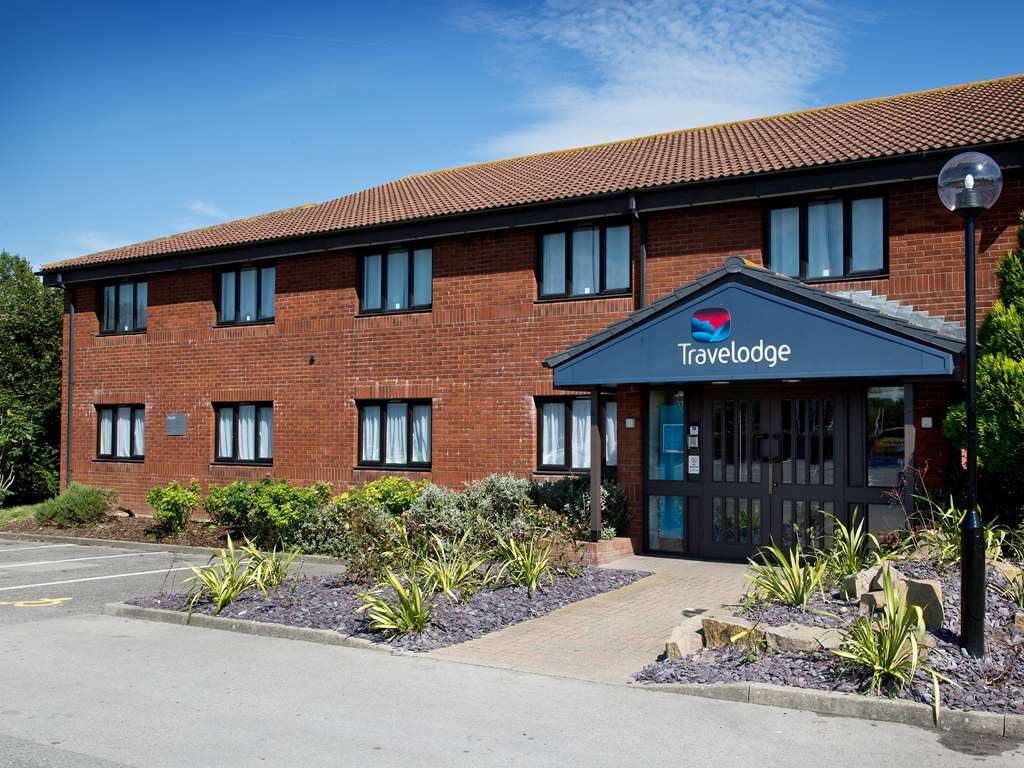 Travelodge Littlehampton Rustington Bagian luar foto